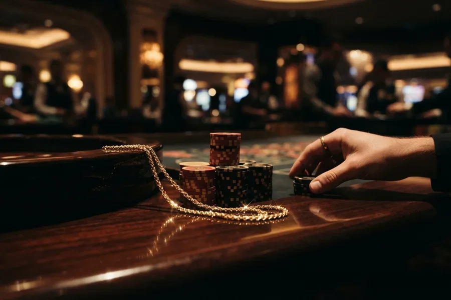 casino uden indbetaling